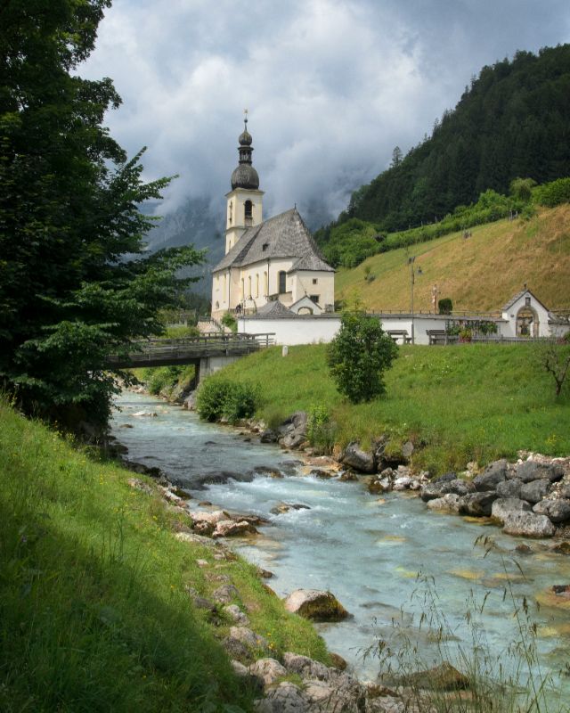 Profilfoto Trachtenverein D' Falkastoaner Inzell, Inzell