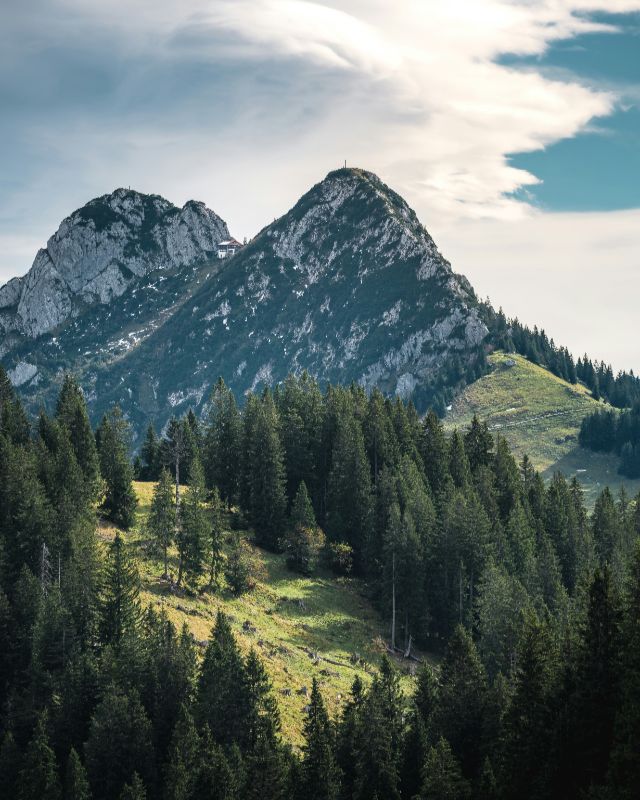 Profilfoto Trachtenverein König Ludwig Schloß Berg, Berg